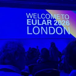 HIPPOCRATES at EULAR 2026: Strengthening Connections Across the Rheumatology Community HIPPOCRATES at EULAR 2026: Strengthening Connections Across the Rheumatology Community